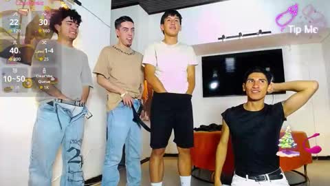 flyckers online show from 11/29/25, 10:02