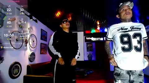 flyckers online show from 04/23/26, 12:29