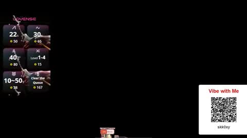 mysteriousEva online show from 11/15/25, 09:28