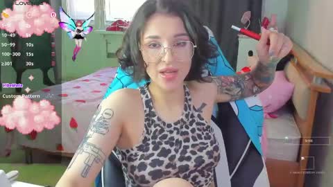 folinskaayaa online show from 04/24/26, 04:15