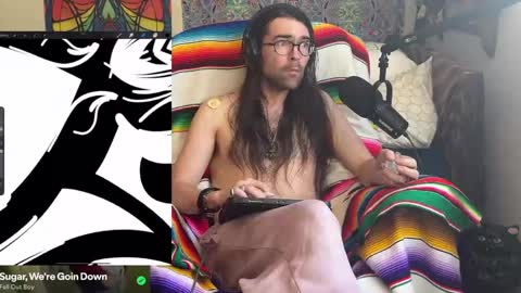 Chris online show from 04/24/26, 05:37