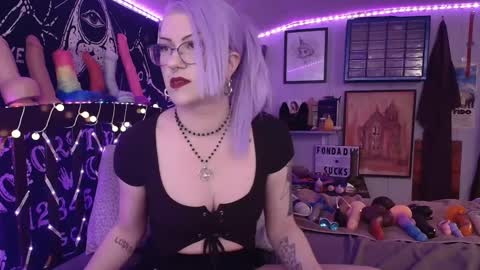 Fonda Dix online show from 01/29/25, 03:33