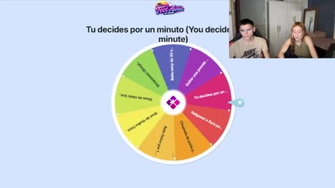 footaurastudio online show from 04/25/26, 01:52