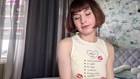 Snapshot of forbidden_fruity chatting on 10/03/25, 10:12 Laura online show from 10/03/25, 10:12