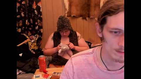 Snapshot of forest_royalty chatting on 10/11/25, 02:22 Forest Royalty online show from 10/11/25, 02:22