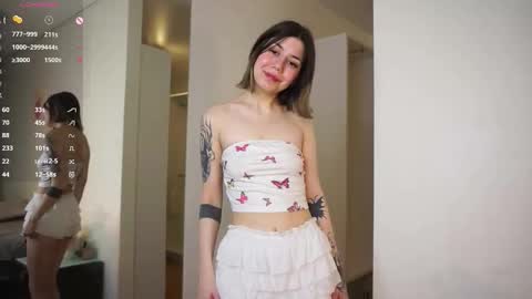 Snapshot of forestproject chatting on 09/24/25, 04:49 Flair online show from 09/24/25, 04:49