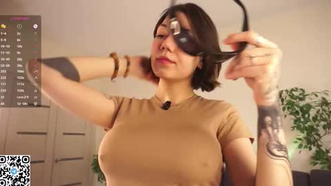 Snapshot of forestproject chatting on 12/15/25, 08:51 Flair online show from 12/15/25, 08:51