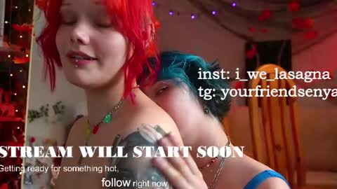 Senya  subscribe to telegram channel  online show from 07/14/26, 01:50