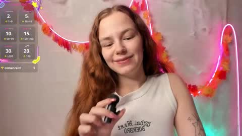 Snapshot of fox_lisaaa chatting on 10/20/25, 09:48 Lisa online show from 10/20/25, 09:48