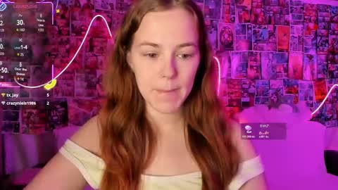 Snapshot of fox_lisaaa chatting on 12/04/25, 09:34 Lisa online show from 12/04/25, 09:34