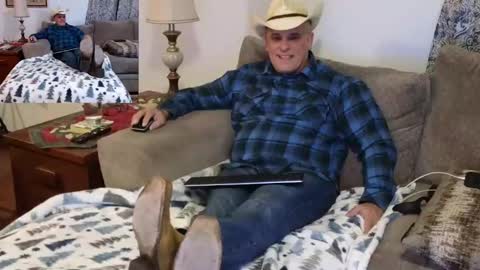 Hunter online show from 12/02/24, 01:58