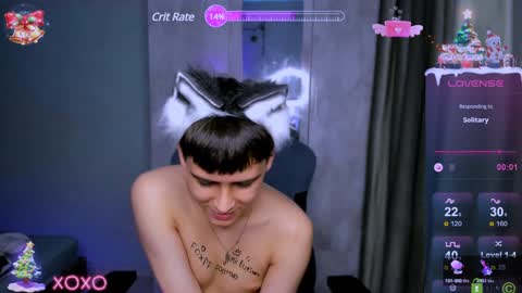 Foxicfu online show from 02/08/25, 01:22