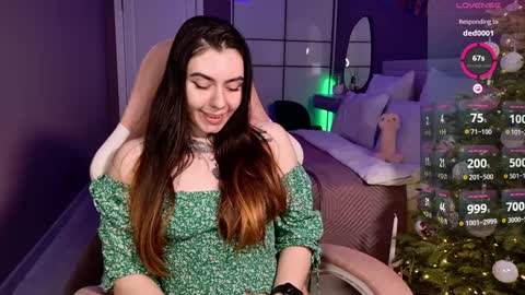 Snapshot of foxohlove chatting on 12/26/24, 02:48 Foxy online show from 12/26/24, 02:48