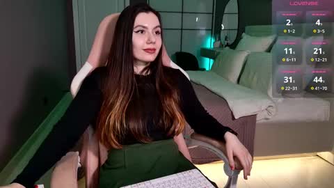 Snapshot of foxohlove chatting on 02/16/25, 05:37 Foxy online show from 02/16/25, 05:37