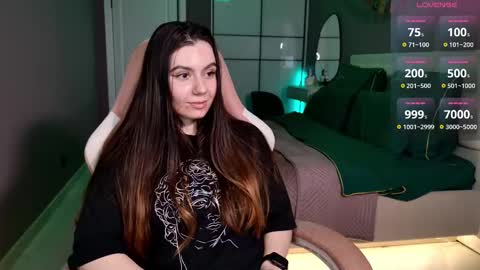 Snapshot of foxohlove chatting on 03/07/25, 12:23 Foxy online show from 03/07/25, 12:23