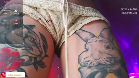 Helen - My streams are Monday - Friday at 8 AM NY time online show from 04/23/26, 12:23