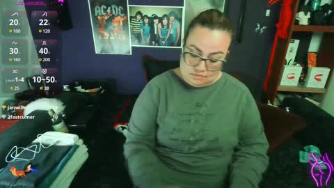 foxxbell online show from 01/11/25, 12:33