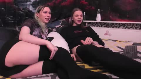 Foxy online show from 02/01/26, 04:33