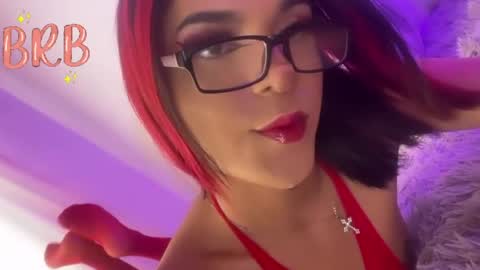 Snapshot of foxxy_angel chatting on 05/16/26, 07:56 Santi online show from 05/16/26, 07:56