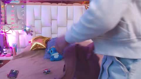 Foxxy  online show from 11/03/25, 01:01