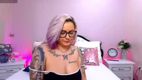 Clarise online show from 02/12/26, 08:04