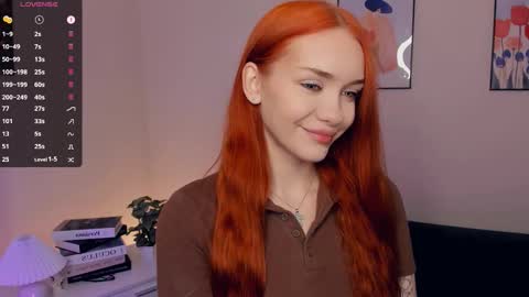 Snapshot of foxy_blush chatting on 01/09/26, 07:26 Eva online show from 01/09/26, 07:26