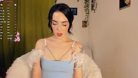 Snapshot of foxy_blush chatting on 02/03/26, 01:16 Eva online show from 02/03/26, 01:16