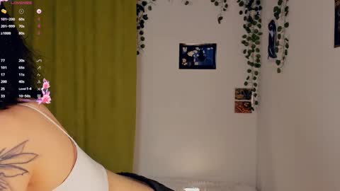 Snapshot of foxy_blush chatting on 02/20/26, 01:33 Eva online show from 02/20/26, 01:33