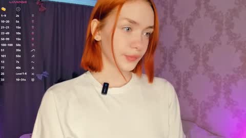 Snapshot of foxy_blush chatting on 03/15/26, 02:23 Eva online show from 03/15/26, 02:23