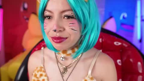 Snapshot of foxy_evans chatting on 02/12/26, 06:14 Miss Evans online show from 02/12/26, 06:14