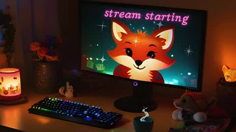 Lex Vive foxygamer cb online show from 11/05/25, 02:22