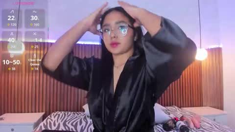 foxy_kylie online show from 01/17/26, 07:50