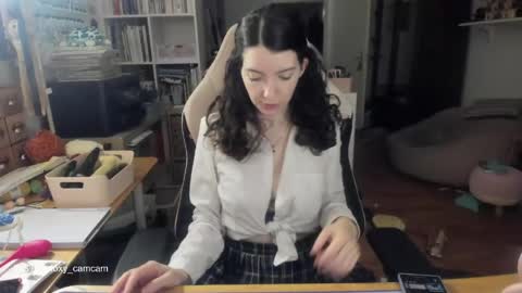 Foxy online show from 03/17/26, 09:40