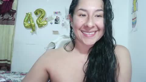 Snapshot of foxymalish chatting on 06/14/26, 03:41 Malishka online show from 06/14/26, 03:41