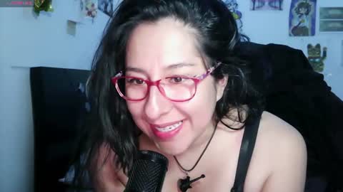 Snapshot of foxymalish chatting on 07/11/26, 12:57 Malishka online show from 07/11/26, 12:57