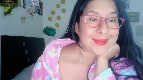 Snapshot of foxymalish chatting on 07/27/26, 03:57 Malishka online show from 07/27/26, 03:57