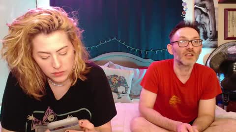 Mallory Koxx online show from 05/01/26, 06:40