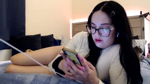 Angel online show from 12/16/24, 04:16