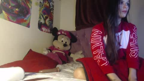 Jeiby online show from 04/08/26, 11:32