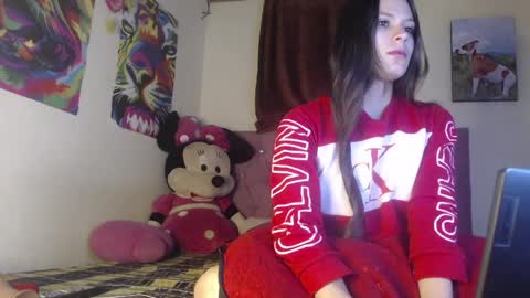 Jeiby online show from 04/09/26, 08:09