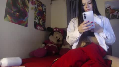 Jeiby online show from 04/25/26, 07:33