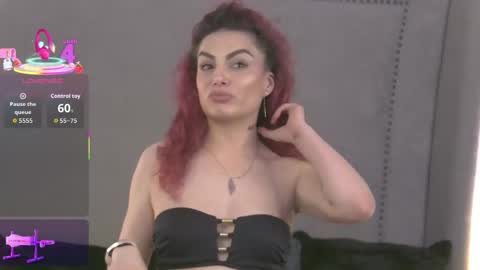 Francesca online show from 04/27/26, 08:07