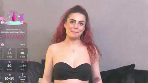 Francesca online show from 05/04/26, 09:22