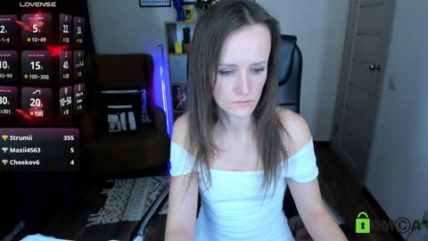 Snapshot of francescacollins chatting on 01/03/25, 02:40 Fran online show from 01/03/25, 02:40