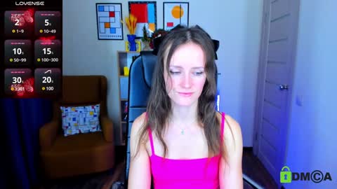 Snapshot of francescacollins chatting on 01/15/25, 02:35 Fran online show from 01/15/25, 02:35