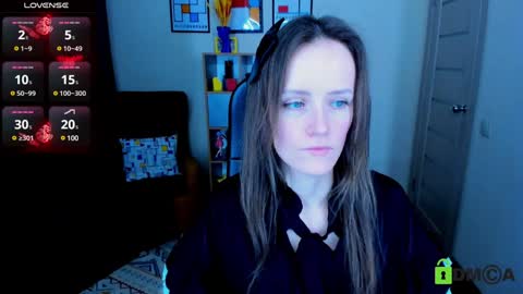 Snapshot of francescacollins chatting on 01/19/25, 05:07 Fran online show from 01/19/25, 05:07