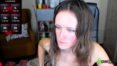 Snapshot of francescacollins chatting on 01/28/25, 01:27 Fran online show from 01/28/25, 01:27