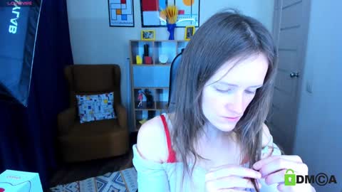 Snapshot of francescacollins chatting on 02/04/25, 09:28 Fran online show from 02/04/25, 09:28