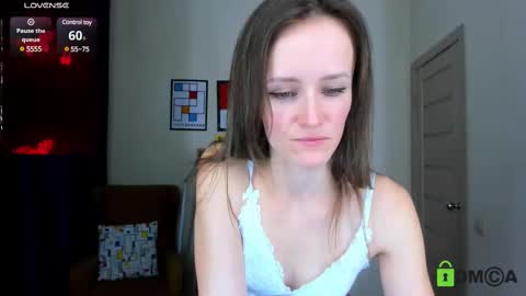 Snapshot of francescacollins chatting on 02/15/25, 05:07 Fran online show from 02/15/25, 05:07