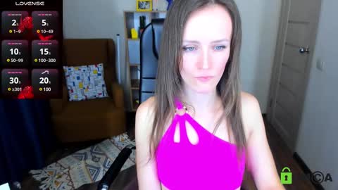 Snapshot of francescacollins chatting on 02/15/25, 08:11 Fran online show from 02/15/25, 08:11